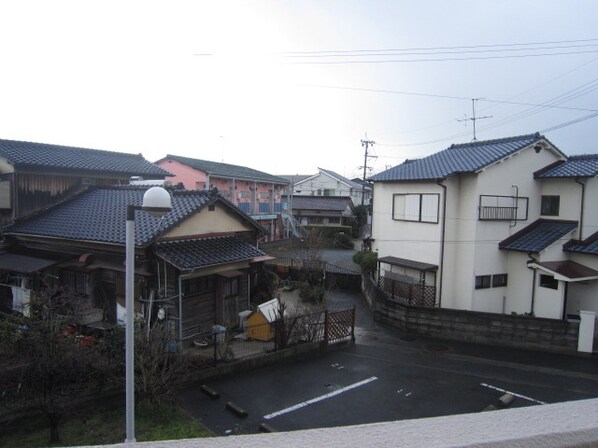 福岡魚函井尻寮の物件内観写真